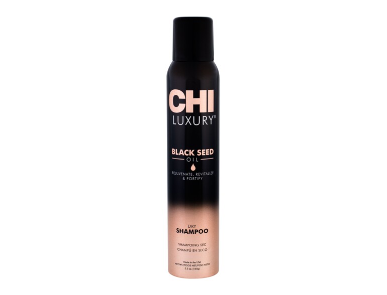Shampooing sec Farouk Systems CHI Luxury Black Seed Oil 150 g