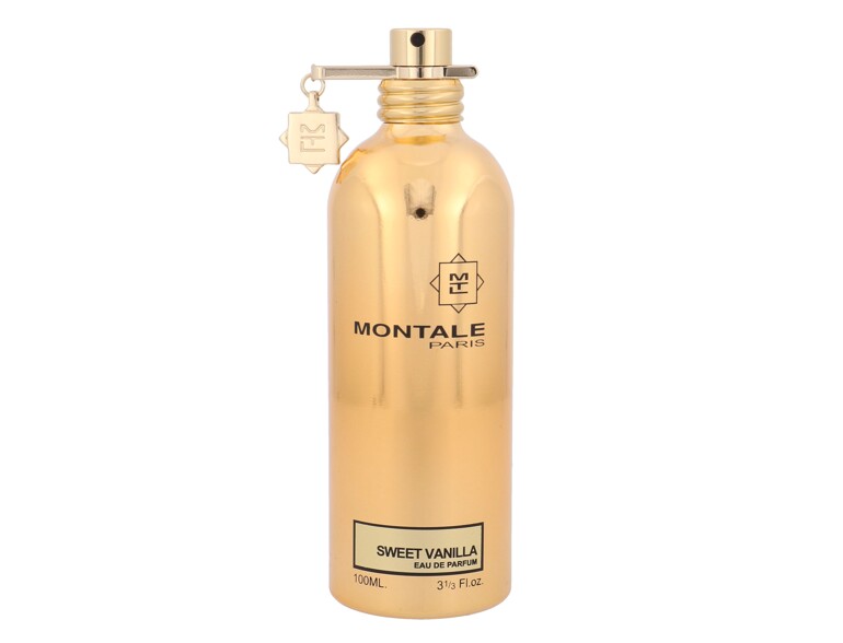 Eau de Parfum Montale Sweet Vanilla 100 ml Beschädigte Schachtel