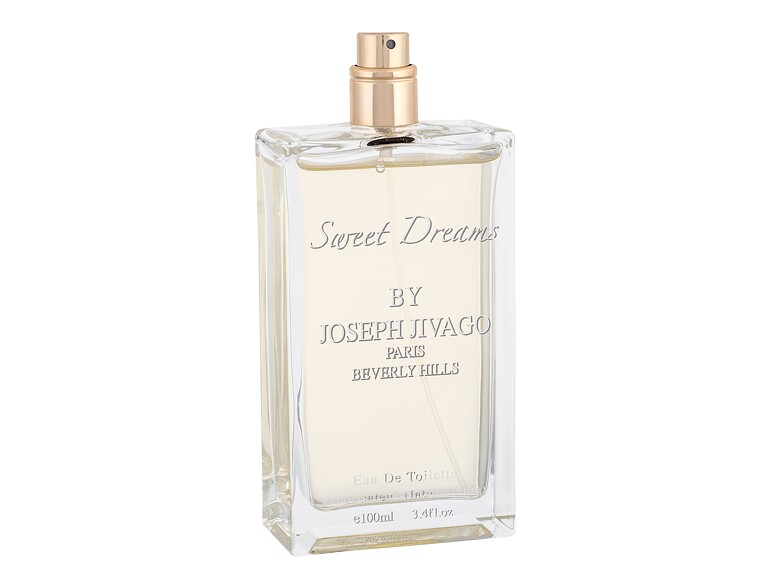 Eau de Toilette Joseph Jivago Sweet Dreams 100 ml Tester