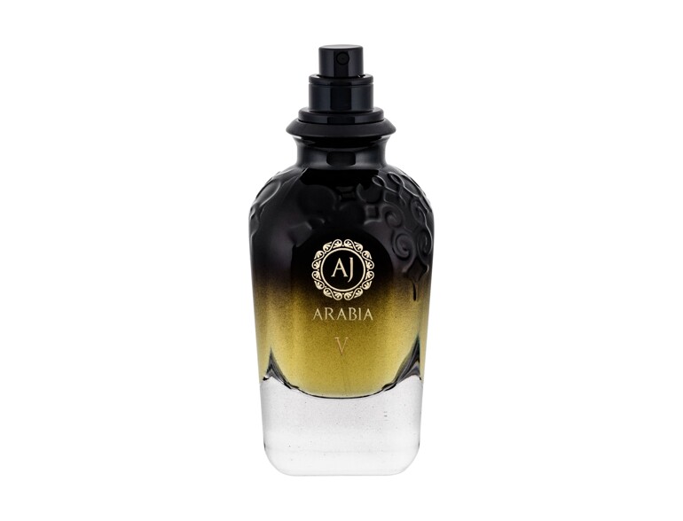 Parfum Widian Aj Arabia Black Collection V 50 ml Tester