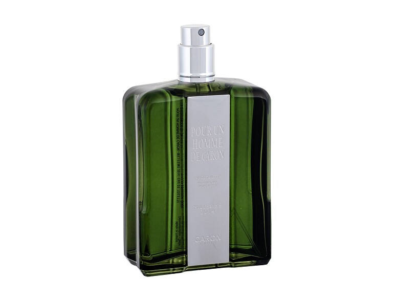Eau de Toilette Caron Pour Un Homme De Caron Millesime 2014 125 ml Tester