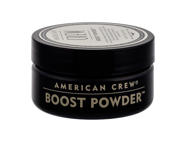 Cheveux fins et sans volume American Crew Style Boost Powder 10 g