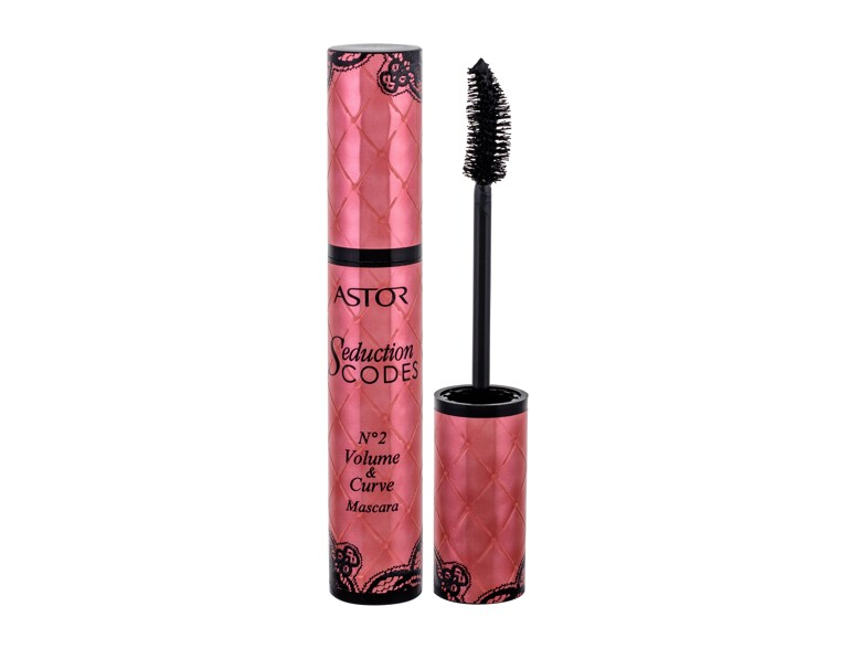 Mascara ASTOR Seduction Codes No2 Volume & Curve 10,5 ml Black