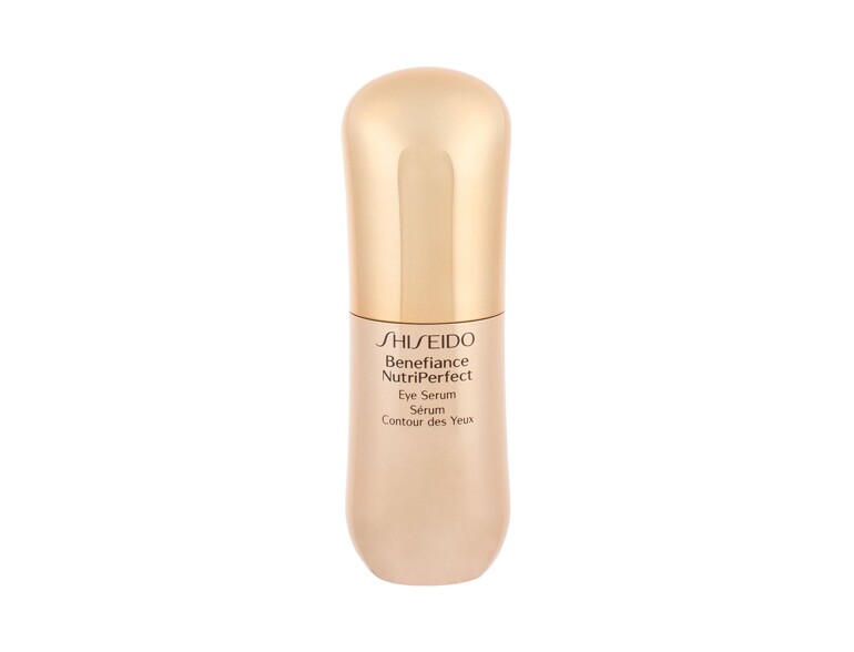 Sérum yeux Shiseido Benefiance NutriPerfect 15 ml