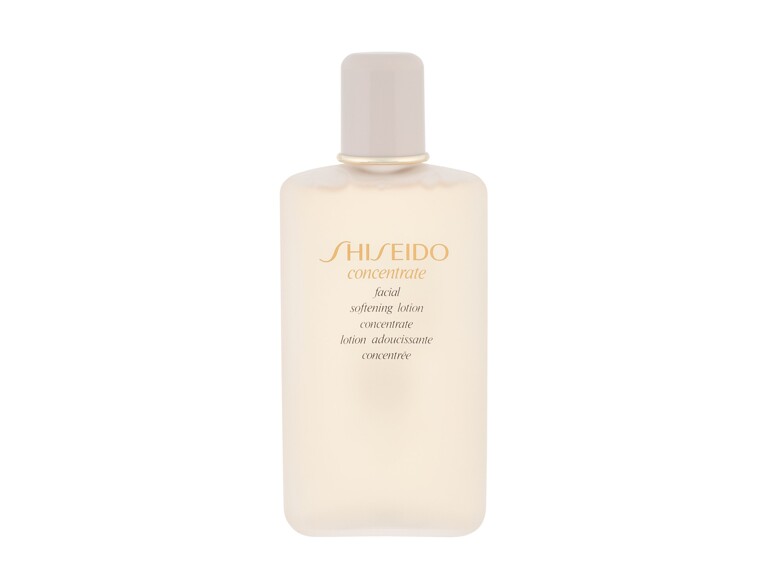Siero per il viso Shiseido Concentrate Facial Softening Lotion 150 ml