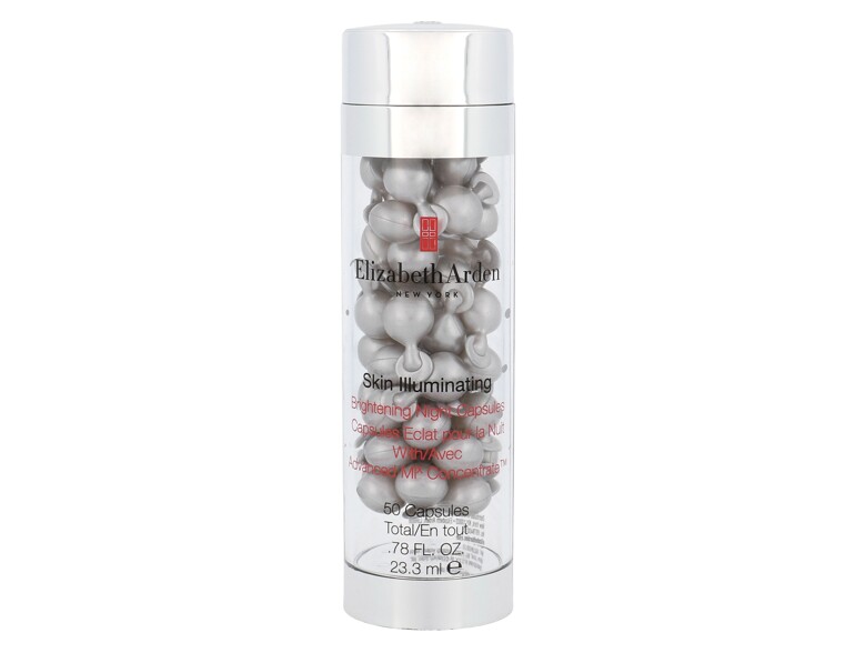 Gesichtsserum Elizabeth Arden Skin Illuminating Brightening Night Capsules 50 St. Tester