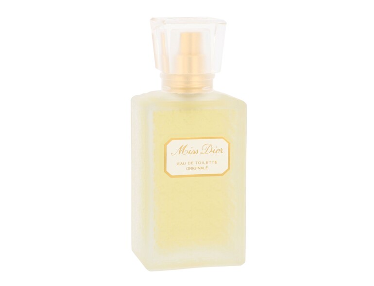 Eau de Toilette Dior Miss Dior Originale 50 ml Beschädigte Schachtel