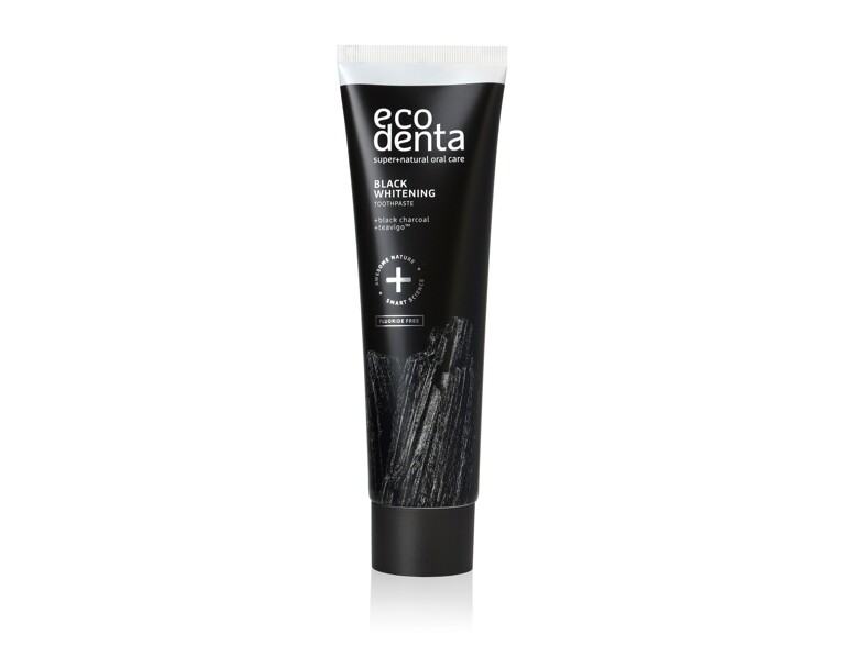 Zahnpasta  Ecodenta Toothpaste Black Whitening 100 ml