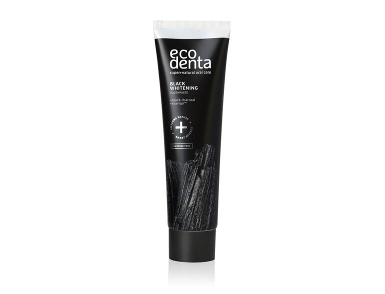 Dentifricio Ecodenta Toothpaste Black Whitening 100 ml
