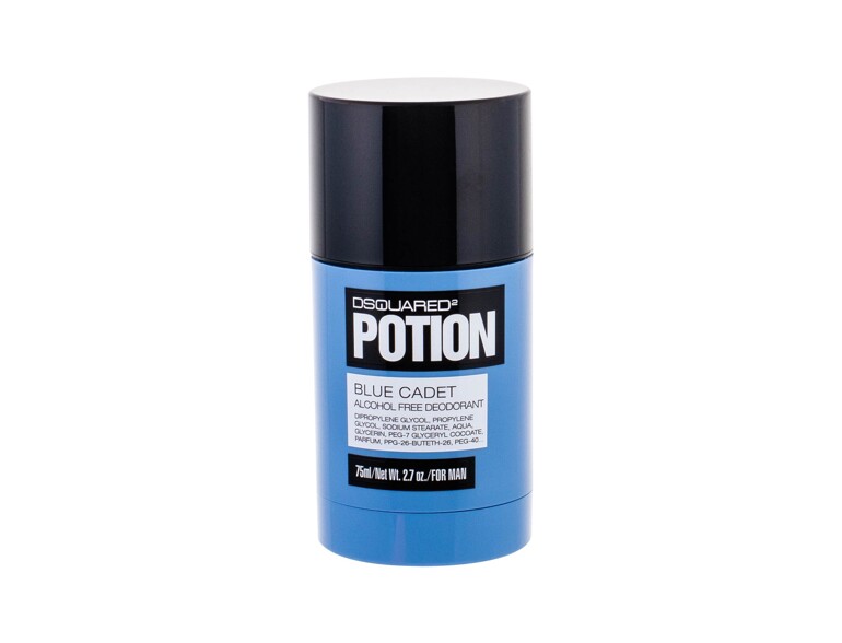 Deodorant Dsquared2 Potion Blue Cadet 75 ml