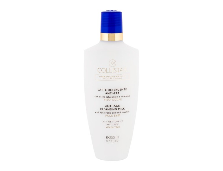 Reinigungsmilch Collistar Special Anti-Age 200 ml