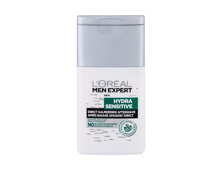 After Shave Balsam L'Oréal Paris Men Expert Hydra Sensitive 125 ml