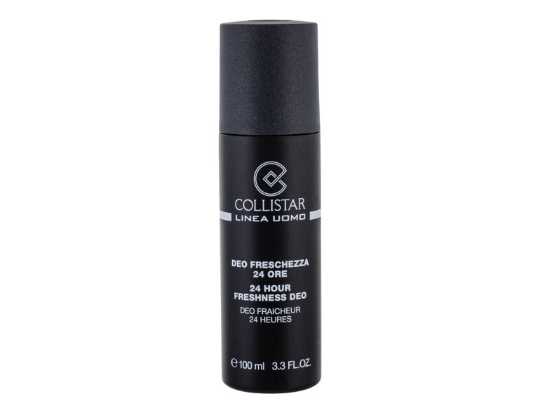 Deodorant Collistar Men 24 Hour 100 ml