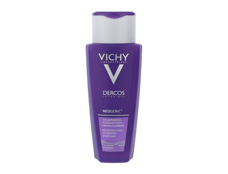 Shampooing Vichy Dercos Neogenic 200 ml boîte endommagée