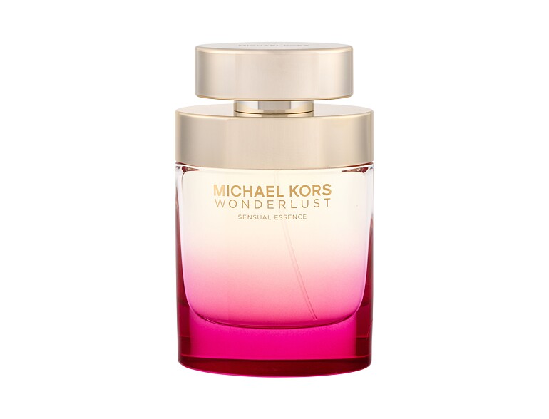 Eau de parfum Michael Kors Wonderlust Sensual Essence 100 ml boîte endommagée