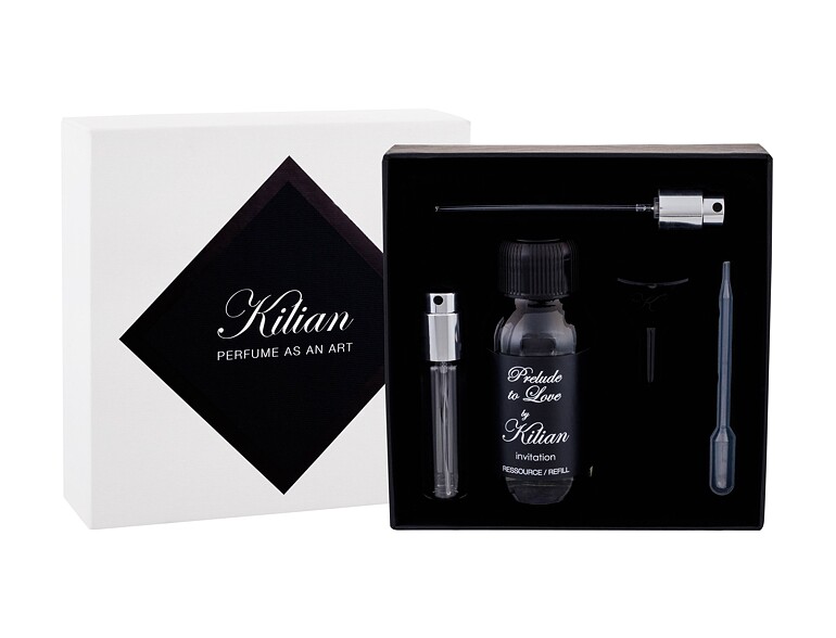 Eau de Parfum By Kilian The Fresh Prelude to Love Nachfüllung invitation 50 ml