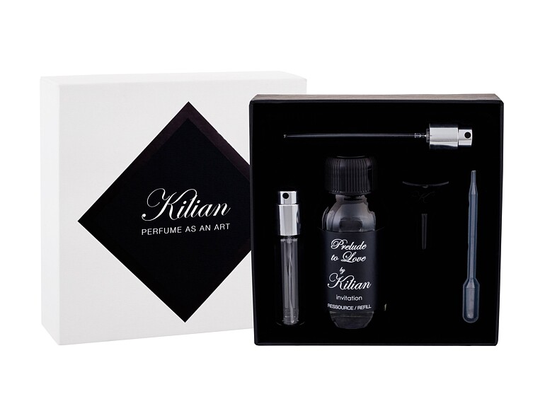 Eau de parfum By Kilian The Fresh Prelude to Love Recharge invitation 50 ml