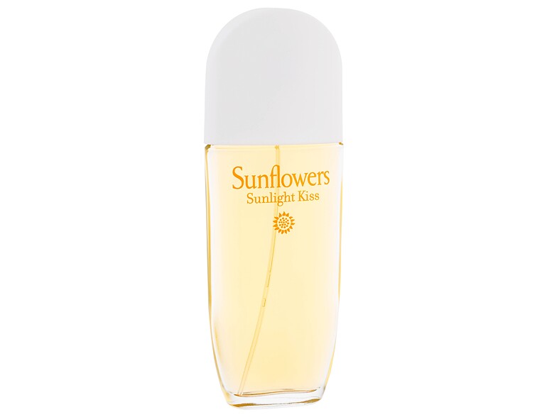Eau de toilette Elizabeth Arden Sunflowers Sunlight Kiss 100 ml boîte endommagée