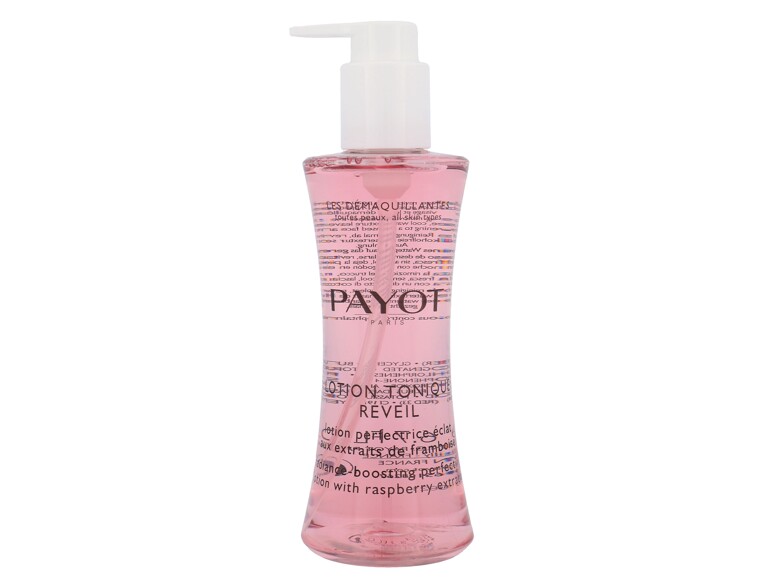 Gesichtswasser und Spray PAYOT Les Démaquillantes Tonique Réveil 200 ml Tester