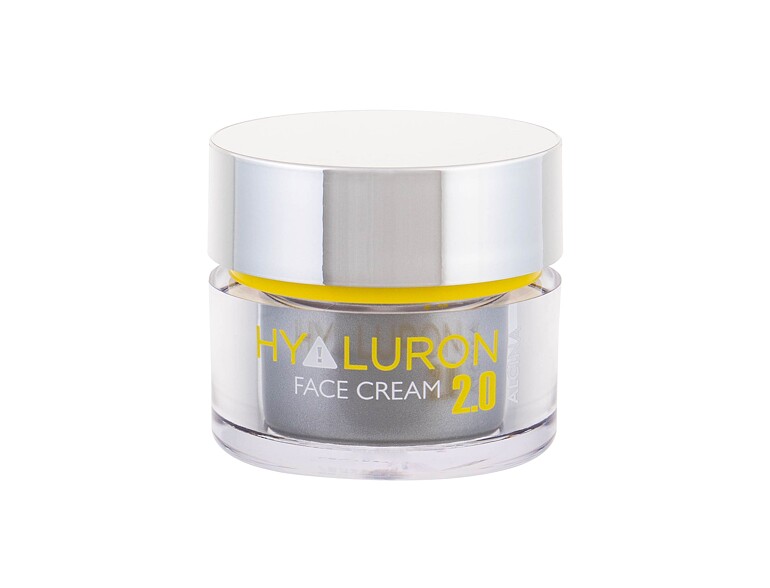 Crème de jour ALCINA Hyaluron 2.0 50 ml