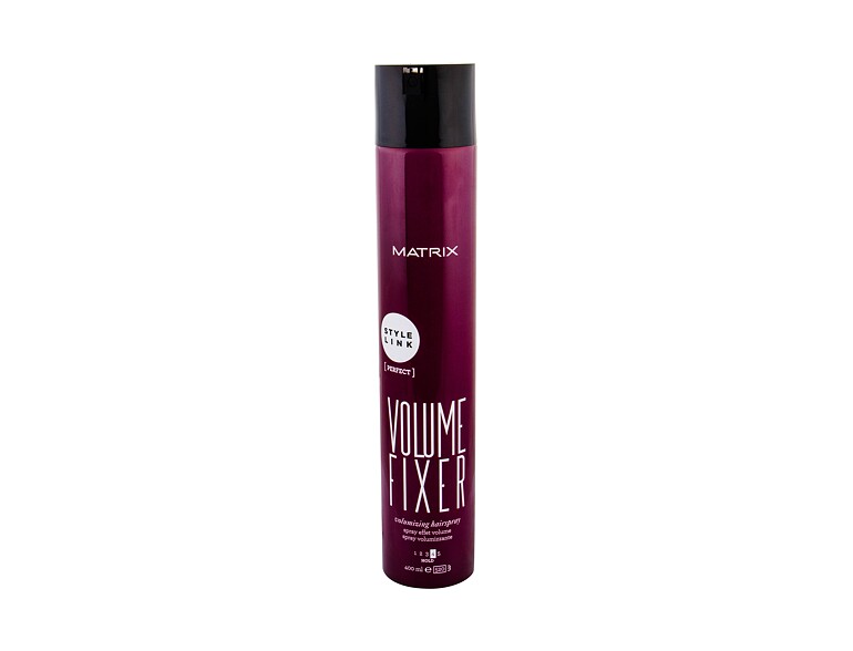 Lacca per capelli Matrix Style Link Volume Fixer 400 ml