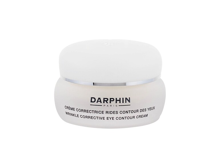 Crema contorno occhi Darphin Eye Care Wrinkle Corrective Eye Contour Cream 15 ml