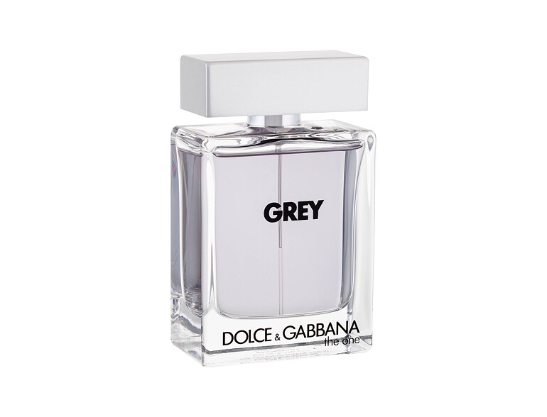 Eau de Toilette Dolce&Gabbana The One Grey 100 ml