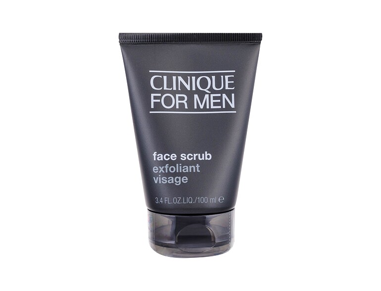 Peeling per il viso Clinique For Men Face Scrub 100 ml