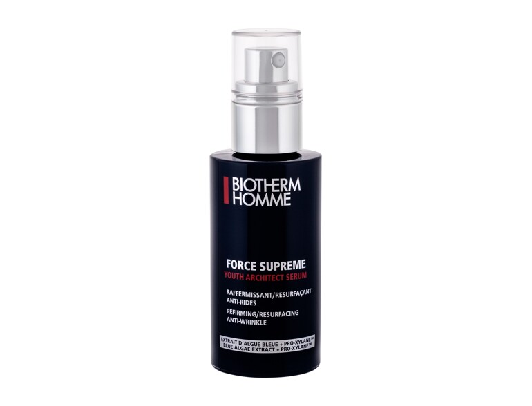 Sérum visage Biotherm Homme Force Supreme Youth Architect Serum 50 ml