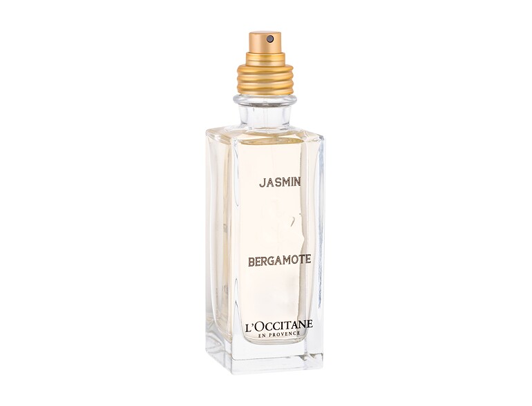 Eau de Toilette L'Occitane Jasmin & Bergamote 75 ml Tester
