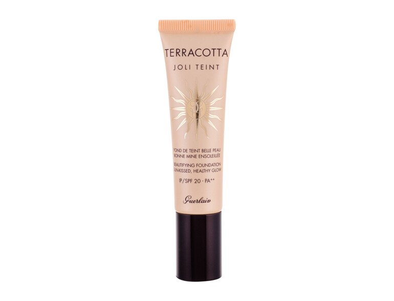 Foundation Guerlain Terracotta Joli Teint SPF20 30 ml Medium