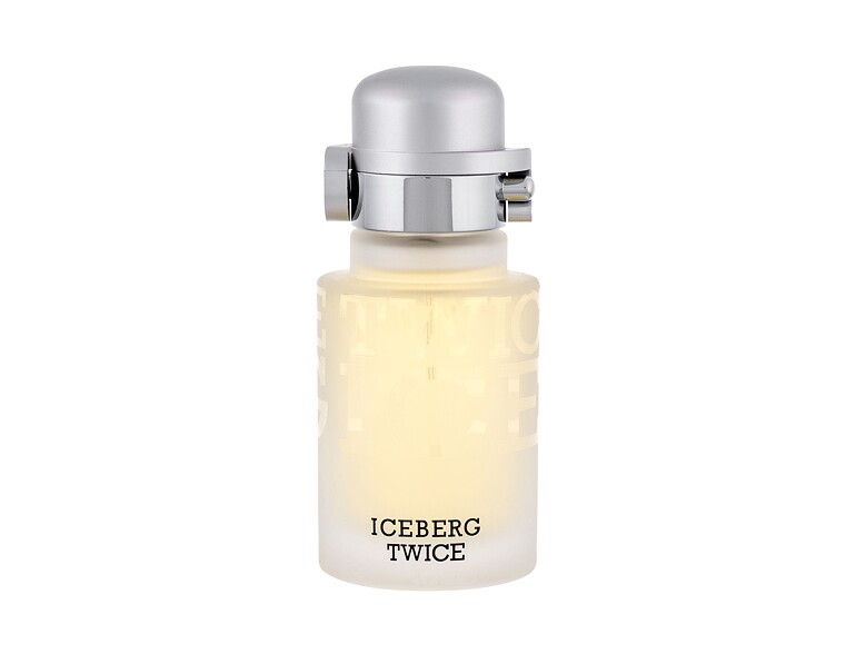 Eau de Toilette Iceberg Twice 75 ml