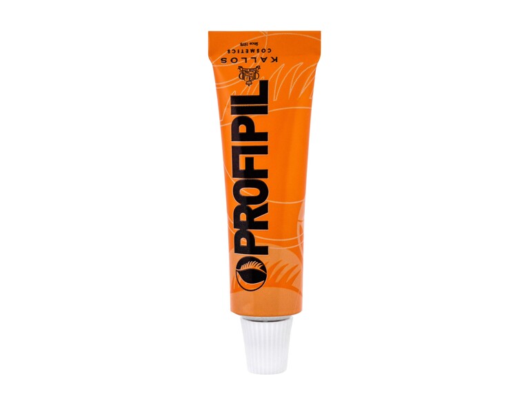 Augenbrauenfarbe Kallos Cosmetics Profi Pil Eyelash And Eyebrow 15 ml 3 Brown
