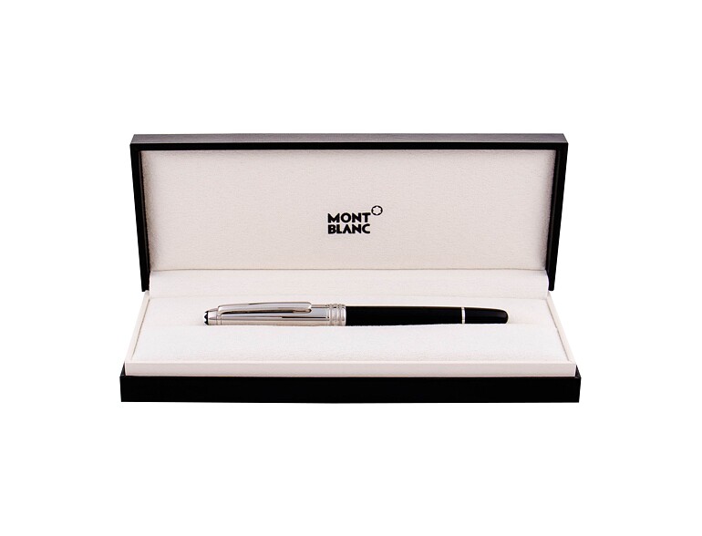 Penna di lusso Montblanc Meisterstück Solitaire Doue Stainless Steel 163 1 St.