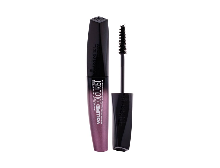Mascara Rimmel London Volume Colourist 11 ml 003 Extreme Black