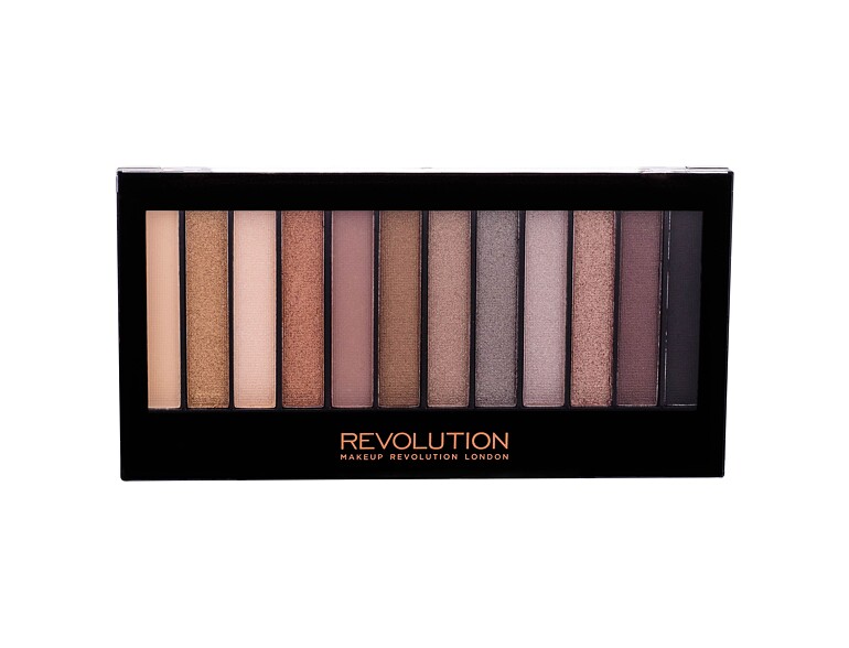 Lidschatten Makeup Revolution London Redemption Palette Iconic 2 14 g