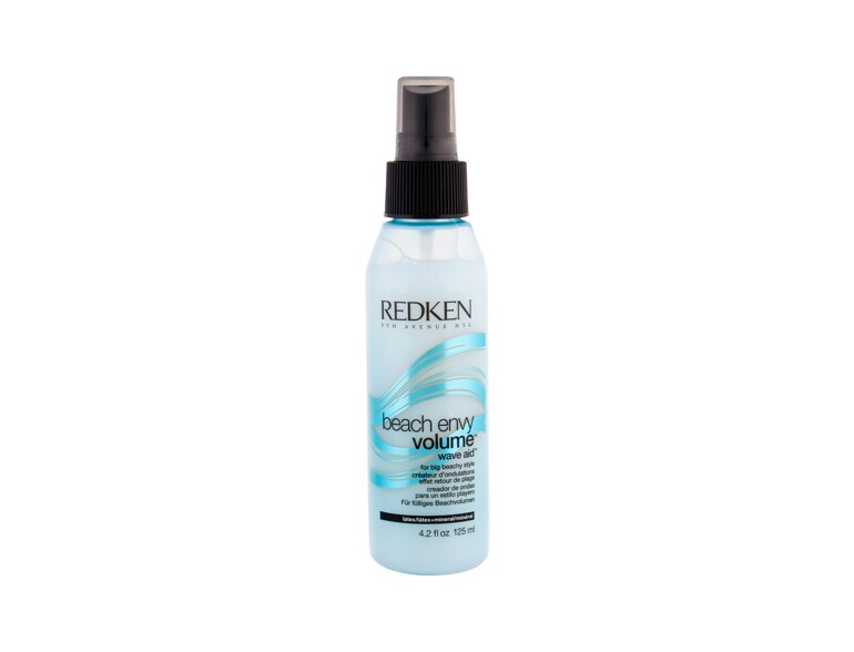Für Haardefinition Redken Beach Envy Volume Wave Aid 125 ml