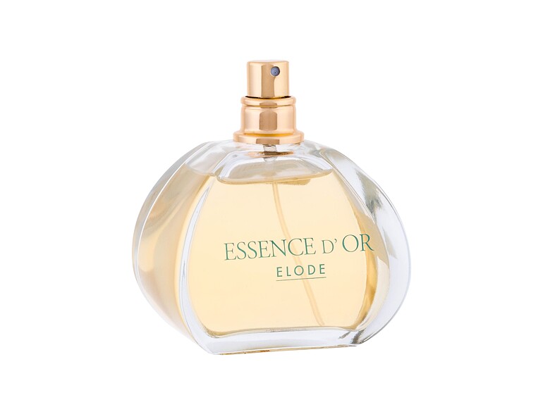 Eau de parfum ELODE Essence d´Or 100 ml Tester