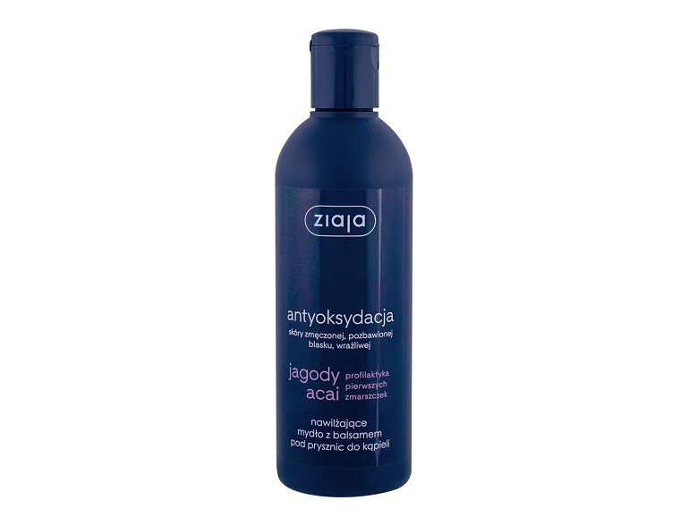 Crème de douche Ziaja Acai Berry 300 ml