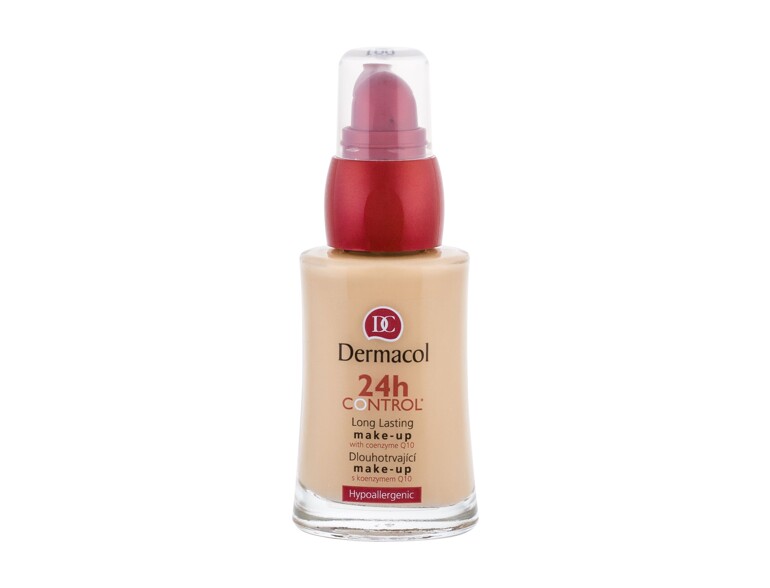 Foundation Dermacol 24h Control 30 ml 100