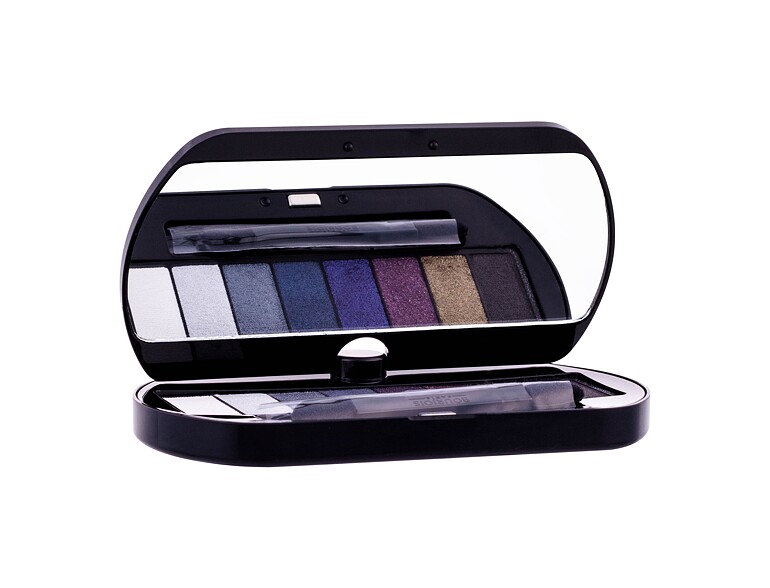 Lidschatten BOURJOIS Paris Palette 4,5 g 02 Le Smoky