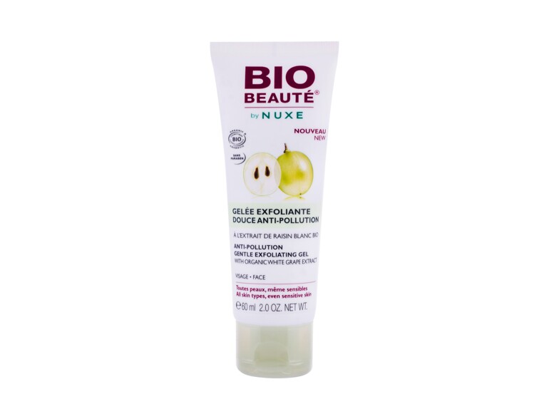 Peeling NUXE BIO BEAUTÉ Anti-Pollution 60 ml