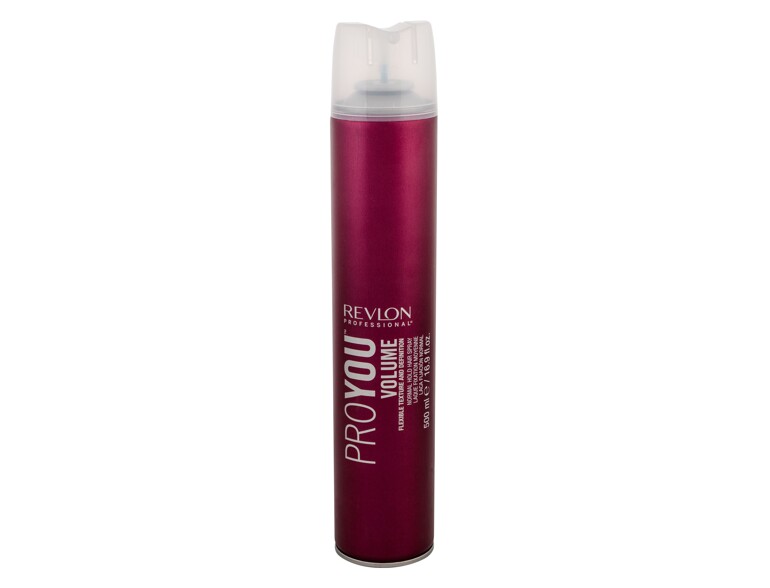 Haarspray  Revlon Professional ProYou Volume 500 ml Beschädigtes Flakon
