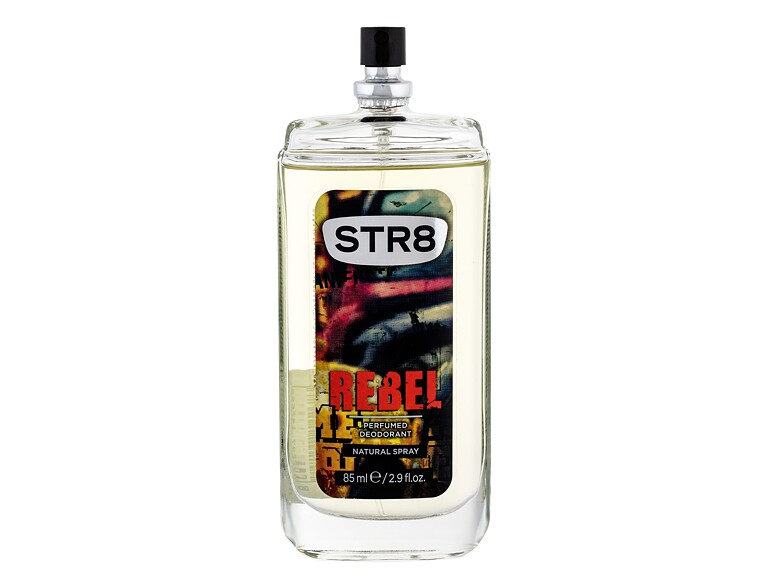 Deodorante STR8 Rebel 85 ml Tester