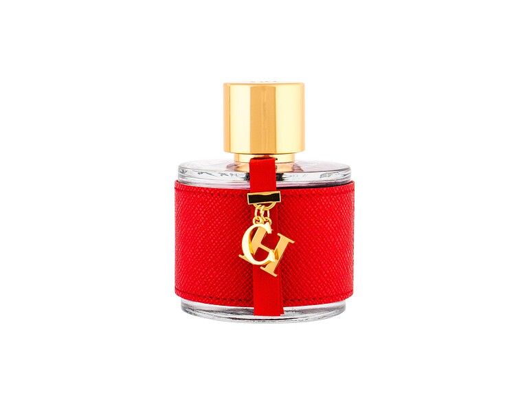 Eau de Toilette Carolina Herrera CH 2015 100 ml Beschädigte Schachtel