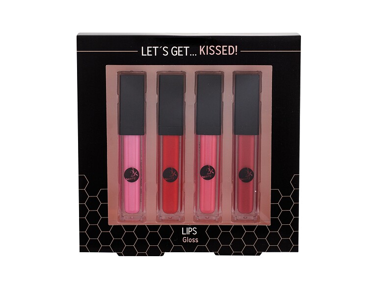 Lucidalabbra 2K Let´s Get Kissed! 6 ml scatola danneggiata Sets