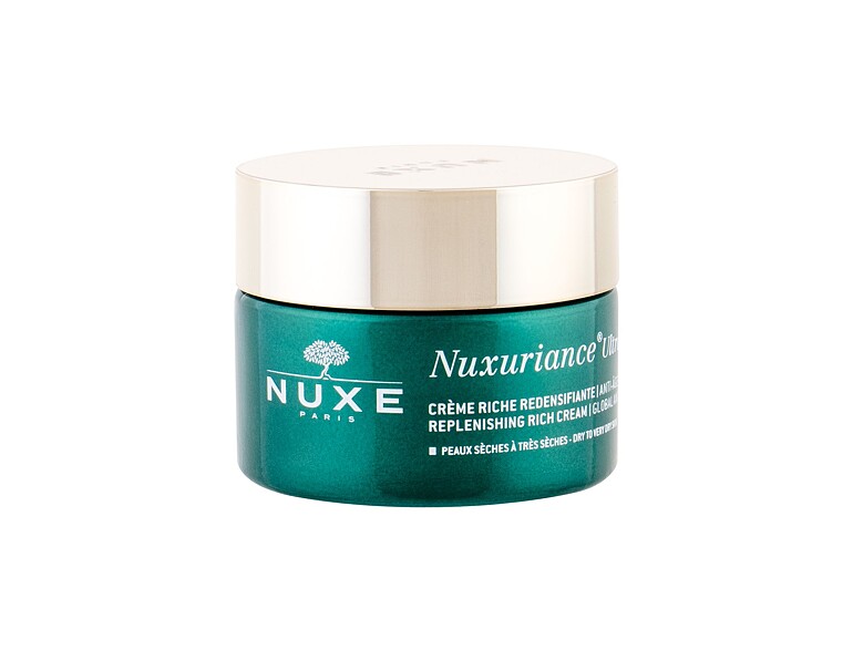 Crema giorno per il viso NUXE Nuxuriance Ultra Replenishing Rich Cream 50 ml