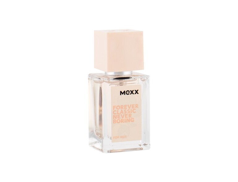 Eau de Toilette Mexx Forever Classic Never Boring 15 ml