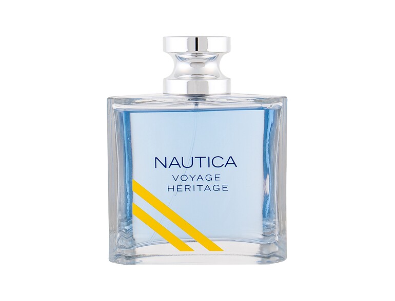Eau de Toilette Nautica Voyage Heritage 100 ml Beschädigte Schachtel