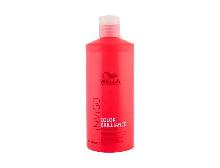 Shampoo Wella Professionals Invigo Color Brilliance Fine to Medium Hair 500 ml